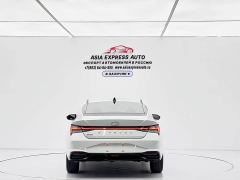 Hyundai Elantra 1.5L CVT Luxury - ფოტო 5