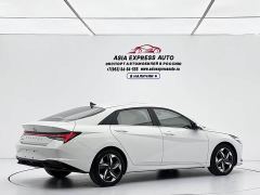 Hyundai Elantra 1.5L CVT Luxury - ფოტო 6