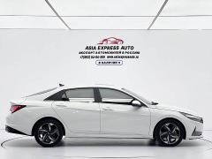 Hyundai Elantra 1.5L CVT Luxury - ფოტო 7