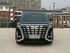 Denza D9 DM-i 970 AWD Premium Edition - photo 2