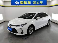 Toyota Corolla 1.2T S-CVT Pioneer Plus - фото 1