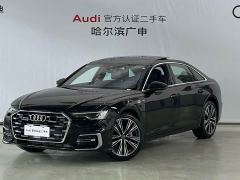 Audi A6L 45 TFSI quattro Premium Dynamic - ფოტო 1