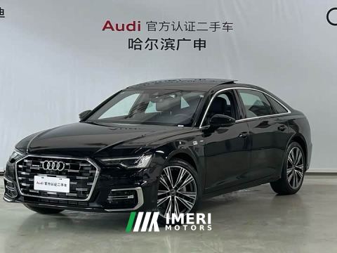 2025 Audi A6L 45 TFSI quattro Premium Dynamic - car from China