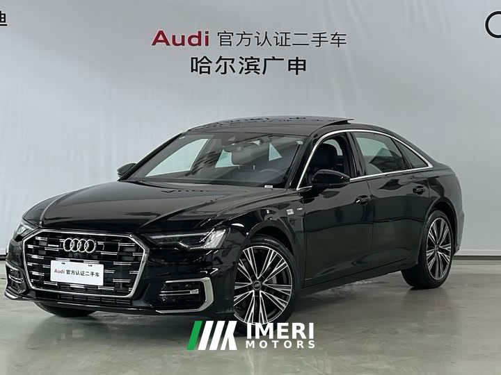 Audi A6L 45 TFSI quattro Premium Dynamic