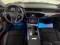 Audi A6L 45 TFSI quattro Premium Dynamic - ფოტო 7