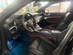 Audi A6L 45 TFSI quattro Premium Dynamic - ფოტო 8