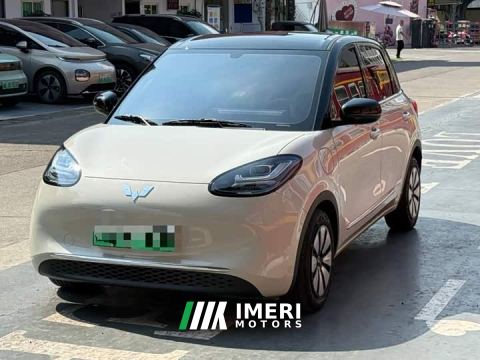 2025 Wuling Binguo 333km Joy Edition - ავტომობილი ჩინეთიდან