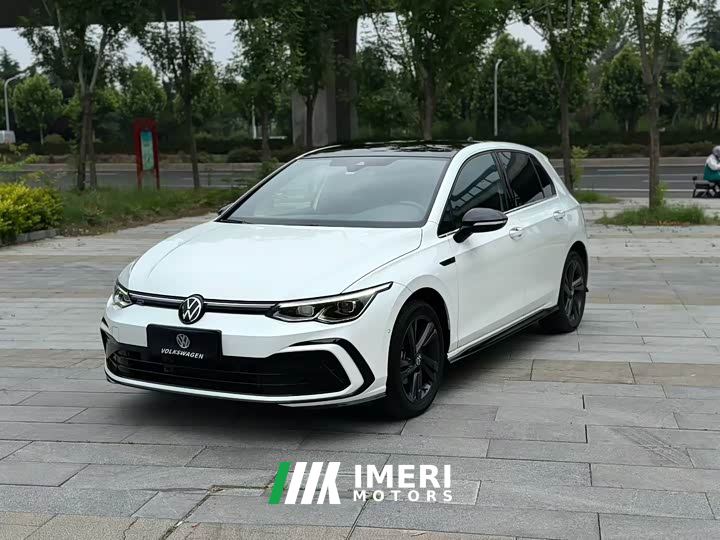 Volkswagen Golf 280TSI DSG R-Line Lite