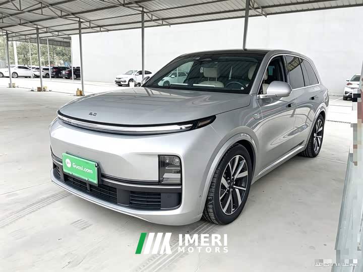 Li Auto L8 Pro - ავტომობილი ჩინეთიდან