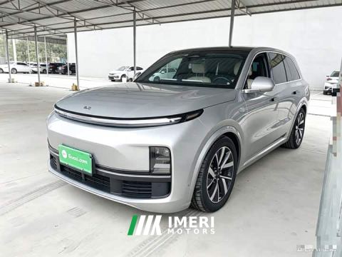 2022 Li Auto L8 Pro - car from China