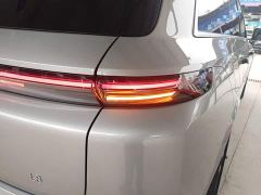 Li Auto L8 Pro - ფოტო 7