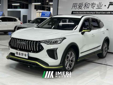 2022 Haval Chitu Jingxiang Edition 1.5T Purple Copper Rabbit - ავტომობილი ჩინეთიდან