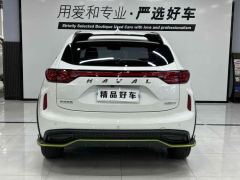 Haval Chitu Jingxiang Edition 1.5T Purple Copper Rabbit - ფოტო 8