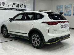 Haval Chitu Jingxiang Edition 1.5T Purple Copper Rabbit - ფოტო 9