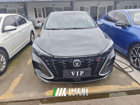 2022 Changan Eado PLUS Blue Whale NE 1.4T GDI DCT Luxury - ავტომობილი ჩინეთიდან