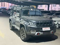 Beijing Jeep BJ40 2.0D Automatic Four-wheel Drive Blade Hero Edition Swordsman - photo 1