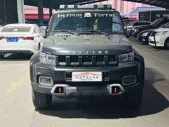Beijing Jeep BJ40 2.0D Automatic Four-wheel Drive Blade Hero Edition Swordsman - photo 2
