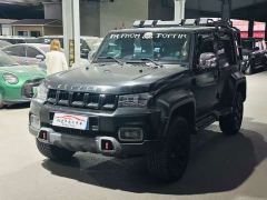 Beijing Jeep BJ40 2.0D Automatic Four-wheel Drive Blade Hero Edition Swordsman - photo 3