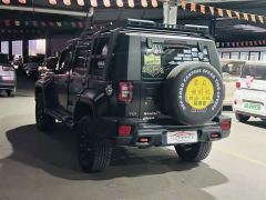Beijing Jeep BJ40 2.0D Automatic Four-wheel Drive Blade Hero Edition Swordsman - photo 6