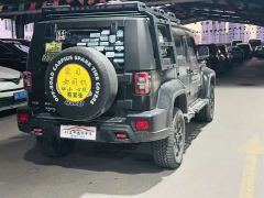 Beijing Jeep BJ40 2.0D Automatic Four-wheel Drive Blade Hero Edition Swordsman - photo 7