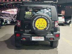 Beijing Jeep BJ40 2.0D Automatic Four-wheel Drive Blade Hero Edition Swordsman - photo 8