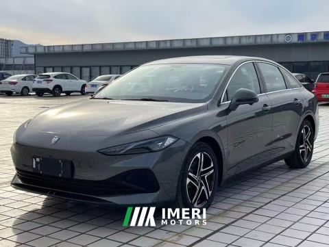 2025 Roewe D7 Plug-in Hybrid 1.5L 125km World Champion Flagship Edition - автомобиль из Китая