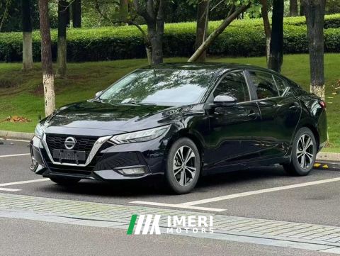 2021 Nissan Sylphy 1.6XL CVT Enjoy Edition - car from China