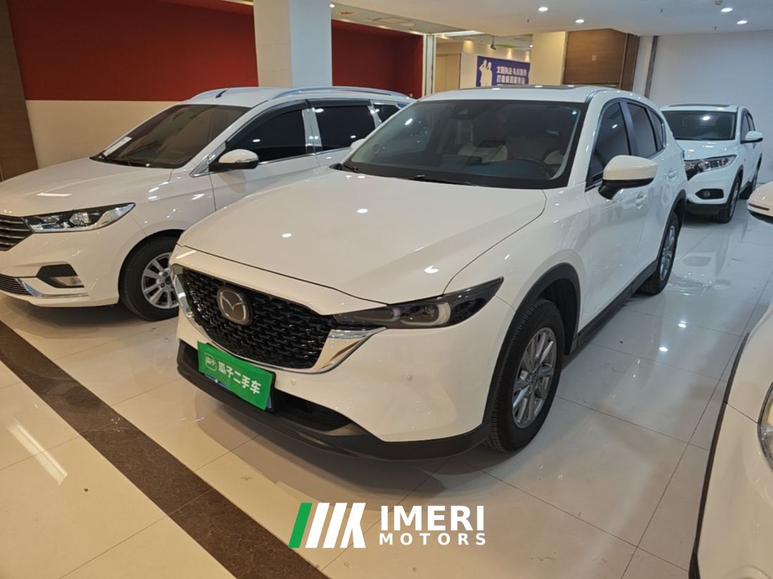 Mazda CX-5 2.0L 2WDPro - автомобиль из Китая