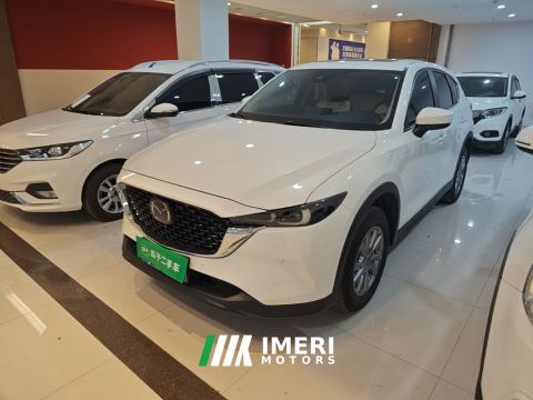 2024 Mazda CX-5 2.0L 2WDPro - ავტომობილი ჩინეთიდან