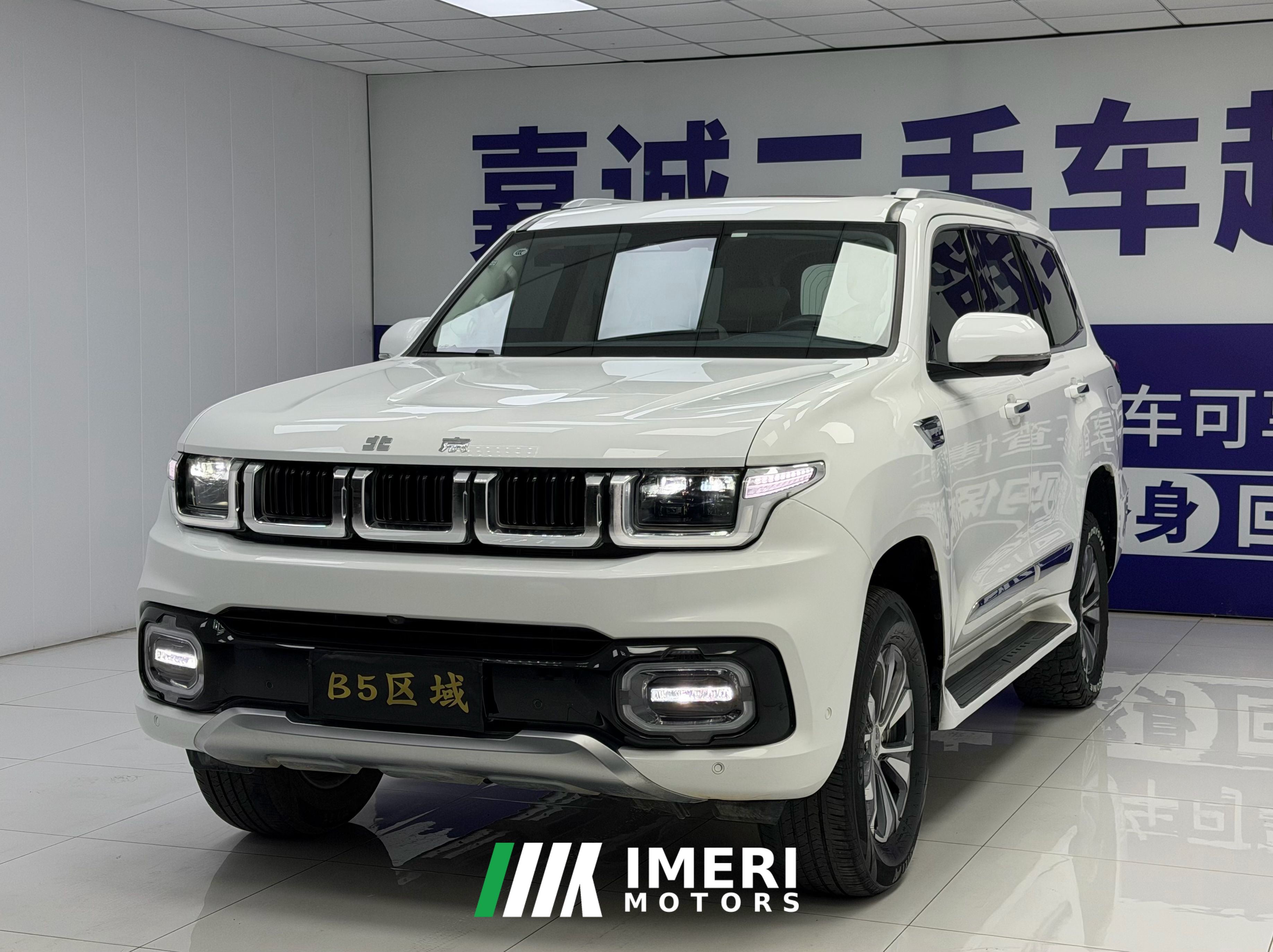 Beijing Auto BJ60 Off-RoadBJ60 2.0T Edition 5