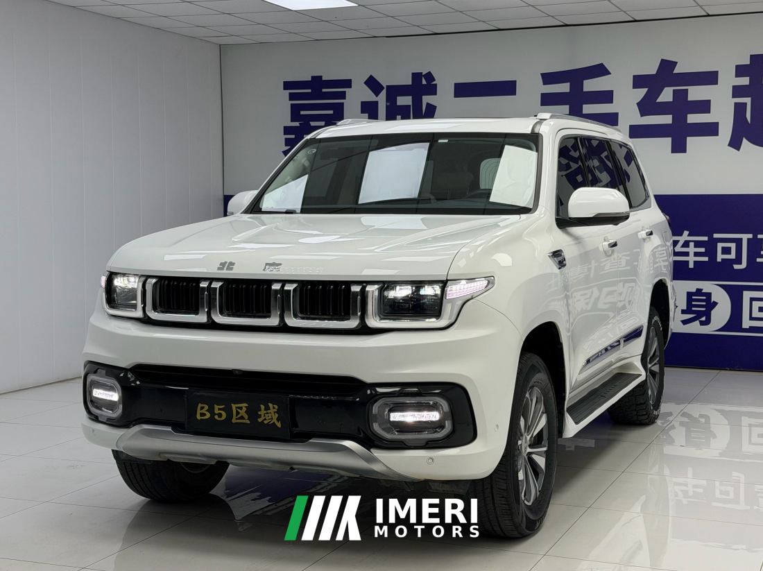 Beijing Auto BJ60 Off-RoadBJ60 2.0T Edition 5 - car from China