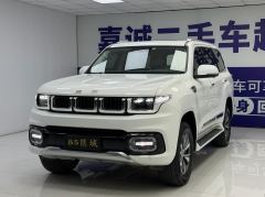 Beijing Auto BJ60 Off-RoadBJ60 2.0T Edition 5 - photo 1