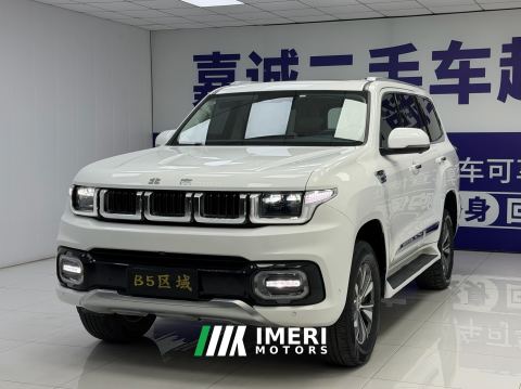 2022 Beijing Auto BJ60 Off-RoadBJ60 2.0T Edition 5 - ავტომობილი ჩინეთიდან