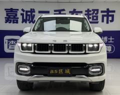 Beijing Auto BJ60 Off-RoadBJ60 2.0T Edition 5 - photo 2