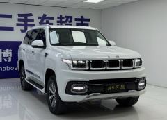 Beijing Auto BJ60 Off-RoadBJ60 2.0T Edition 5 - photo 3