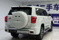 Beijing Auto BJ60 Off-RoadBJ60 2.0T Edition 5 - photo 4