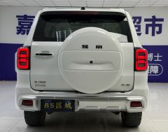 Beijing Auto BJ60 Off-RoadBJ60 2.0T Edition 5 - photo 5