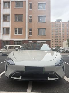 Xiaomi SU7 830km ProUltra Long Range Edition - ფოტო 1
