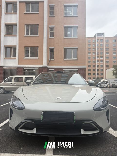 2024 Xiaomi SU7 830km ProUltra Long Range Edition - car from China