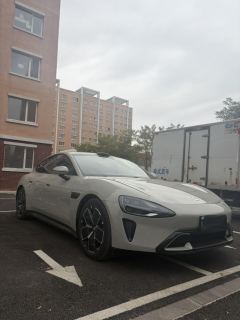 Xiaomi SU7 830km ProUltra Long Range Edition - ფოტო 3