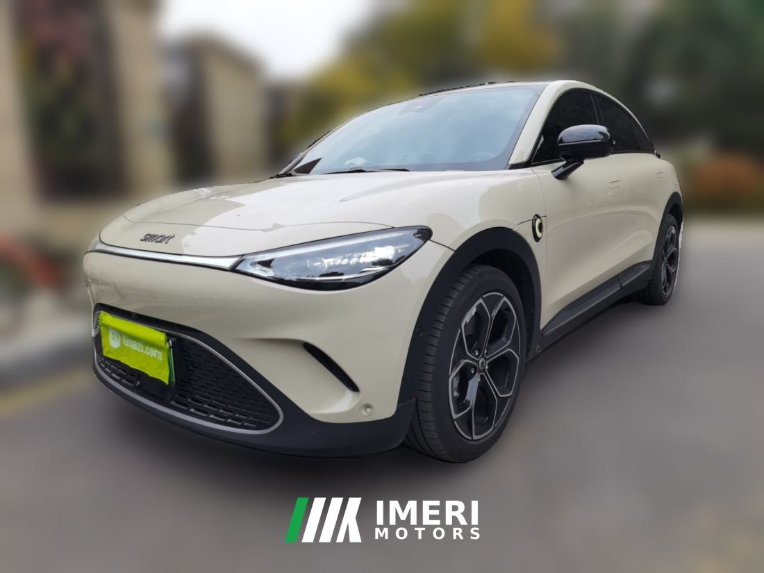 smart Spirit #3 520km AWD Pulse - car from China
