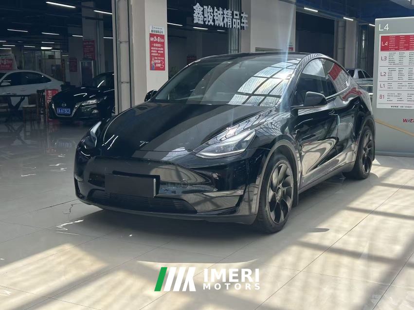Tesla Model Y 660km Long Range AWD - car from China