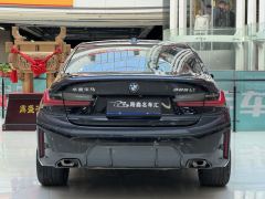 BMW 3 Series 325Li M Sport Night Edition Package - фото 13