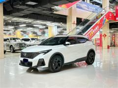 GAC Trumpchi GS3 Aion GS3 Shadow Speed 270T Dynamic Comfort Edition - photo 1