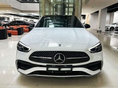 Mercedes-Benz C-Class 2022 C 260 L Night Edition Sport - ფოტო 2