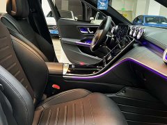 Mercedes-Benz C-Class 2022 C 260 L Night Edition Sport - ფოტო 3