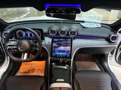 Mercedes-Benz C-Class 2022 C 260 L Night Edition Sport - ფოტო 4