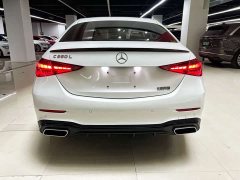Mercedes-Benz C-Class 2022 C 260 L Night Edition Sport - ფოტო 7