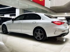Mercedes-Benz C-Class 2022 C 260 L Night Edition Sport - ფოტო 8