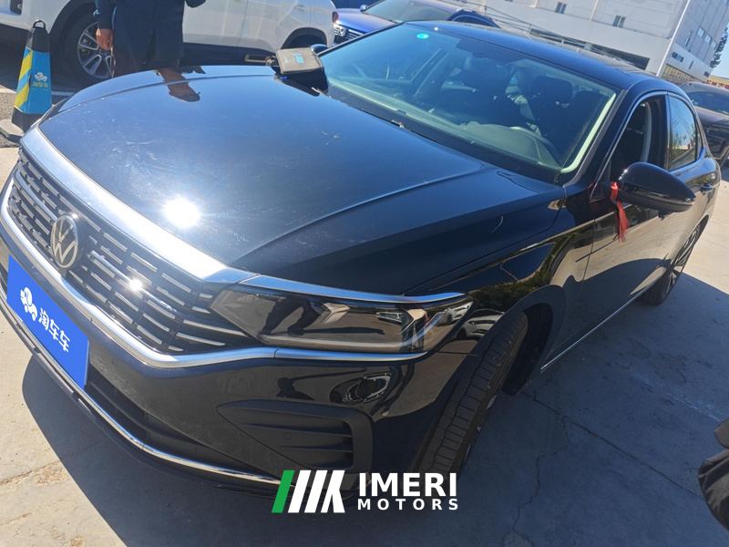 Volkswagen Passat 380TSI Edition - автомобиль из Китая